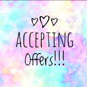 Make an offer β‘β‘β‘